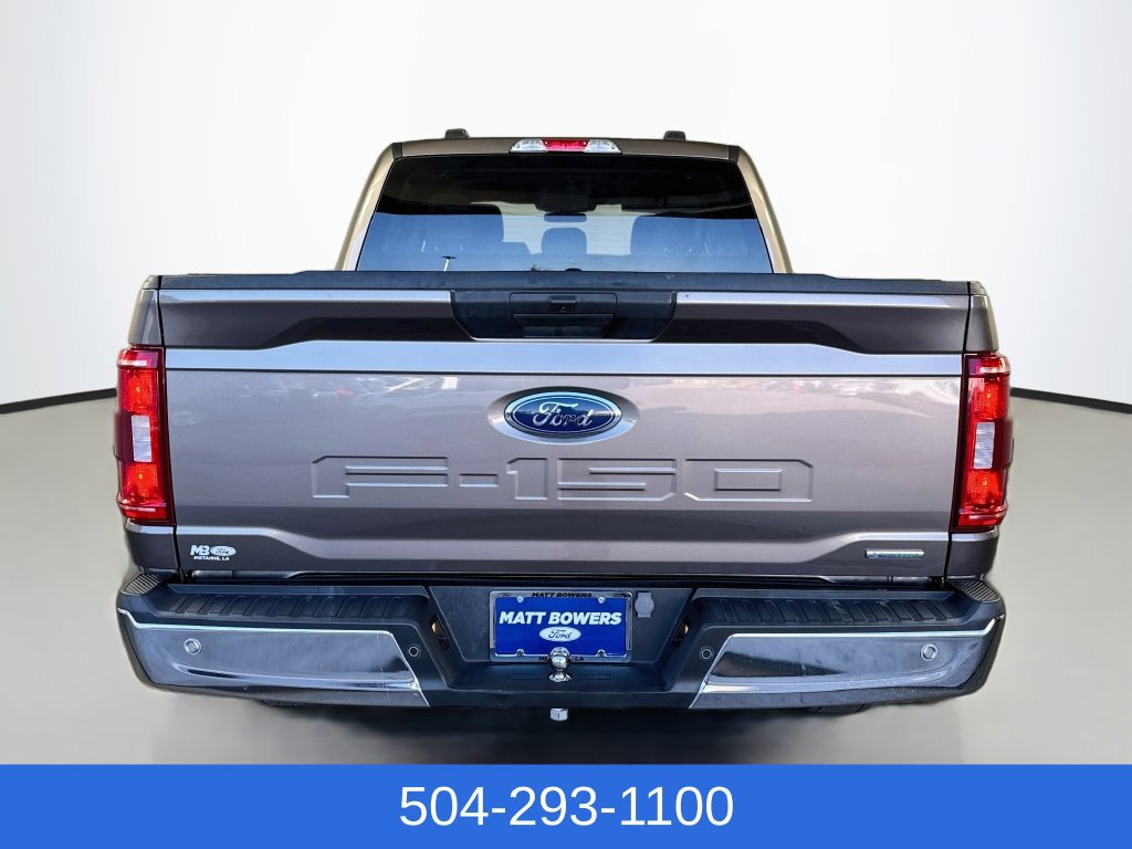 Used 2023 Ford F150 XLT AWD/4WD image 8
