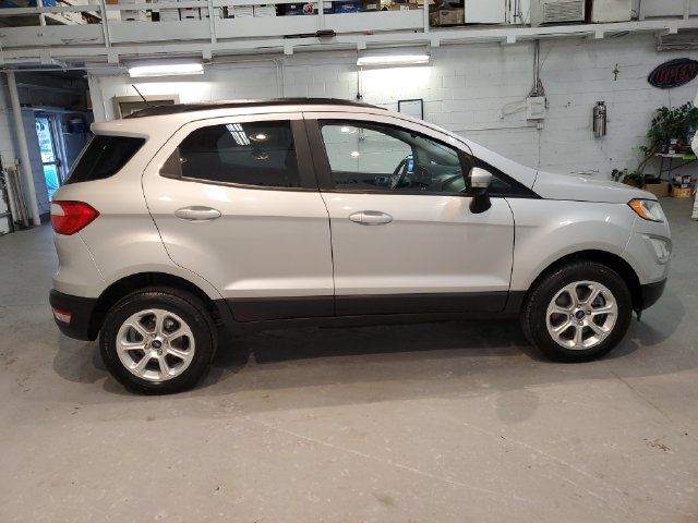 Used 2019 Ford EcoSport SE AWD/4WD image 8