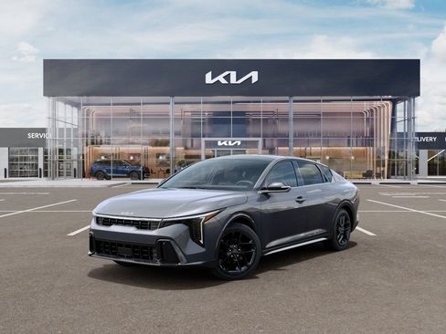New 2026 Kia K4 GT-Line Turbo FWD image 33