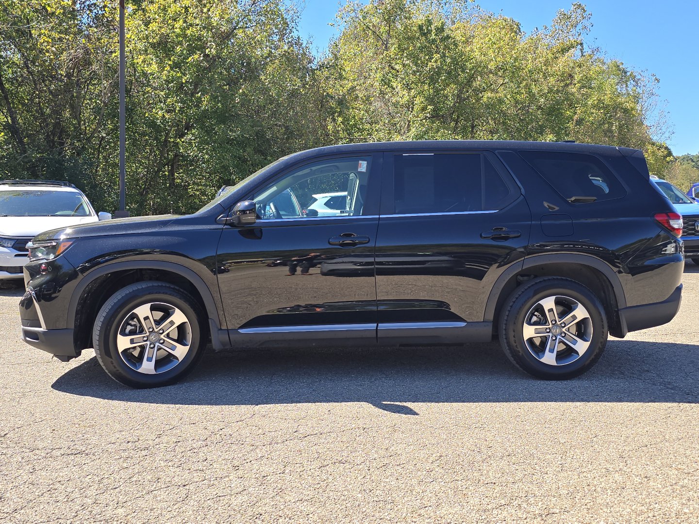 Used 2024 Honda Pilot EX-L image 14