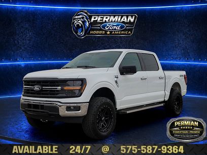 Used 2025 Ford F150 XLT w/ Equipment Group 301A Standard
