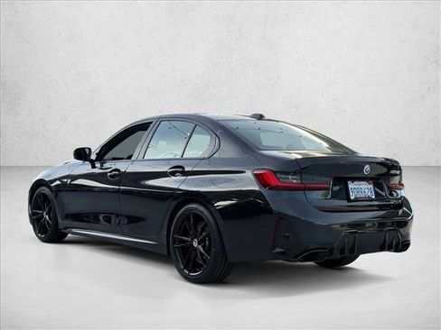 Certified 2023 BMW M340i w/ Premium Package image 8
