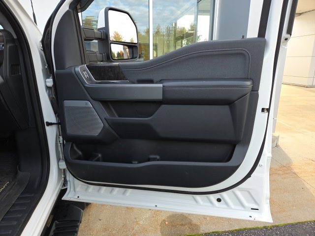 Used 2023 Ford F250 Lariat w/ Lariat Ultimate Package AWD/4WD image 62
