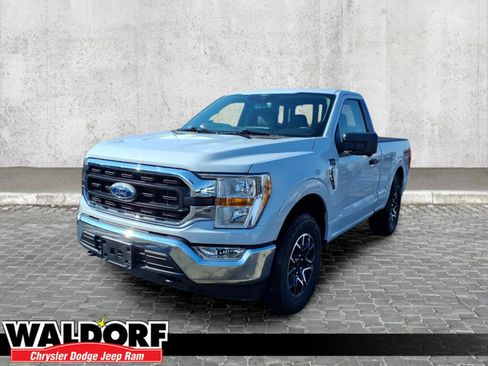 Used 2022 Ford F150 XLT w/ Equipment Group 301A Mid image 5