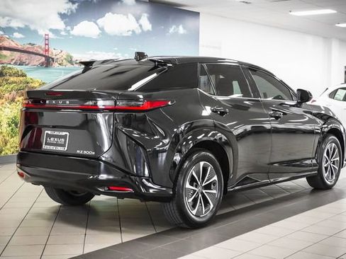 Certified 2024 Lexus RZ 300e Premium FWD image 6