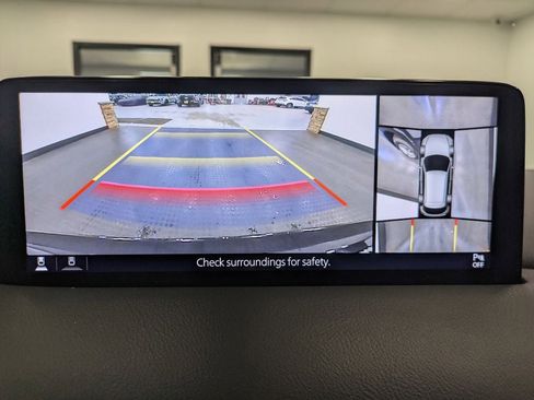Used 2023 MAZDA CX-5 Signature AWD/4WD image 16