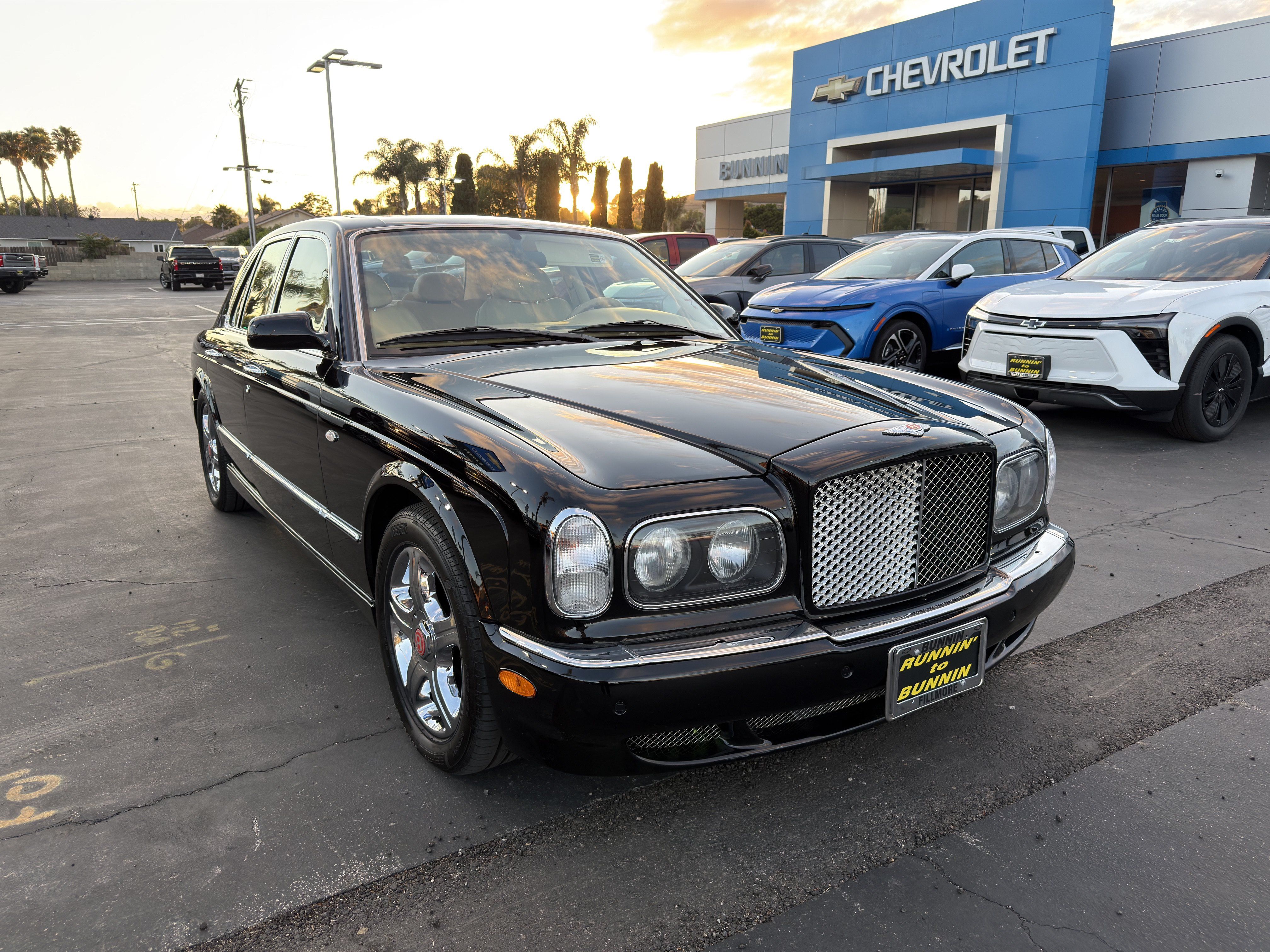 Used 2001 Bentley Arnage Red Label RWD image 10