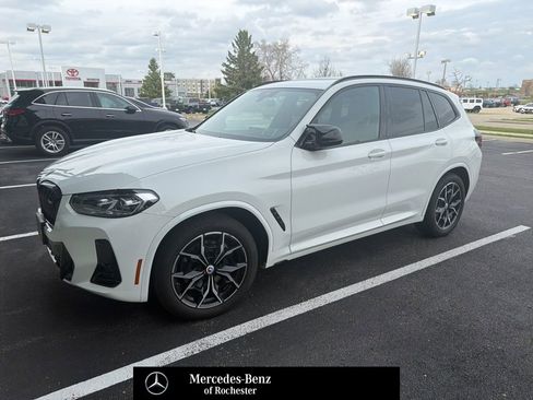 Used 2023 BMW X3 M40i w/ Premium Package AWD/4WD image 1