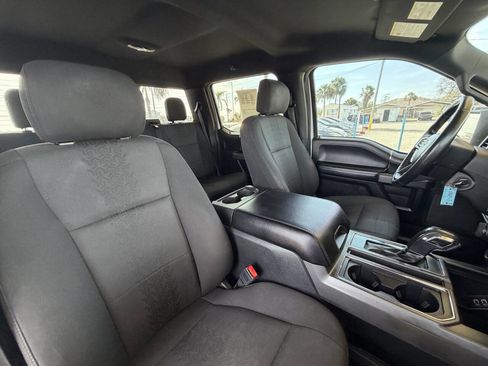 Used 2020 Ford F150 XLT w/ Equipment Group 302A Luxury AWD/4WD image 17