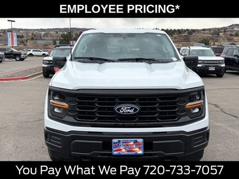 New 2026 Ford F150 XL AWD/4WD image 8
