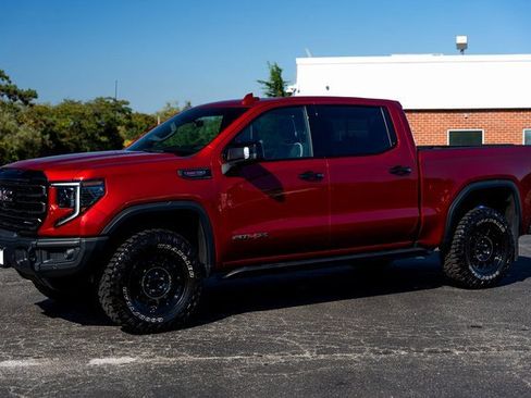Used 2024 GMC Sierra 1500 AT4X w/ AT4X AEV Edition image 1
