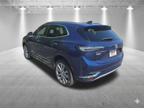 Certified 2023 Buick Envision Avenir FWD image 9