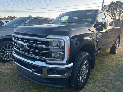 Used 2023 Ford F350 King Ranch w/ Chrome Package