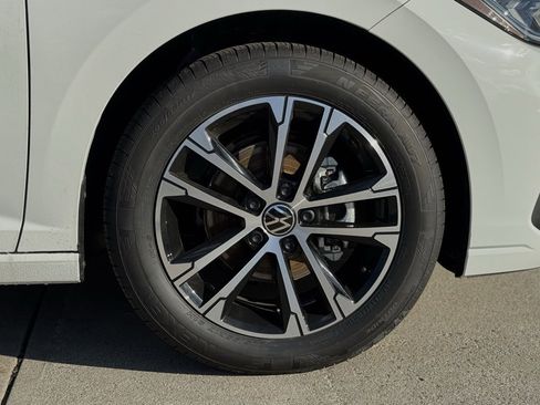 New 2026 Volkswagen Jetta Sport image 8