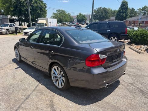 Used 2007 BMW 335xi Sedan AWD/4WD image 7