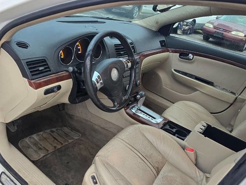 Used 2008 Saturn Aura XE w/ Premium Trim Package image 7