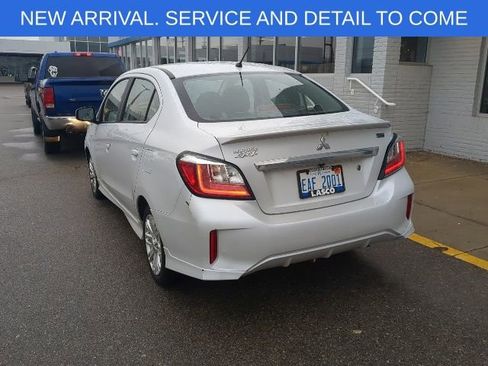 Used 2021 Mitsubishi Mirage G4 image 4