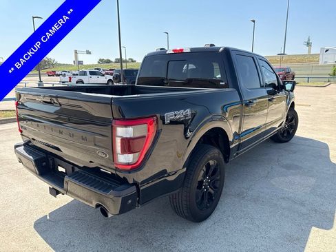 Used 2023 Ford F150 Platinum w/ Equipment Group 701A High AWD/4WD image 11