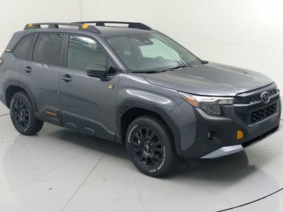 New 2026 Subaru Forester Wilderness