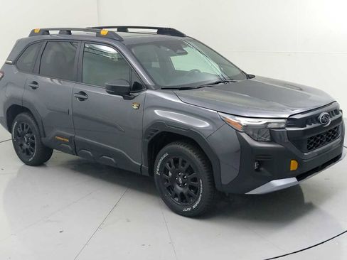 New 2026 Subaru Forester Wilderness image 1