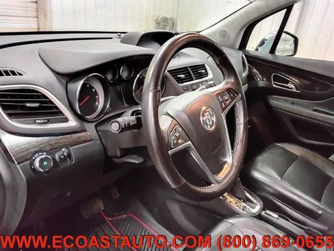 Used 2013 Buick Encore Premium AWD/4WD image 11