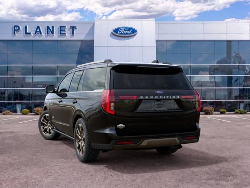 New 2027 Ford Expedition King Ranch RWD image 10