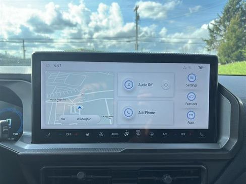 New 2026 Ford Bronco Sport Badlands AWD/4WD image 21