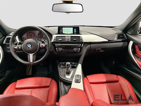 Used 2016 BMW 340i xDrive Sedan AWD/4WD image 25