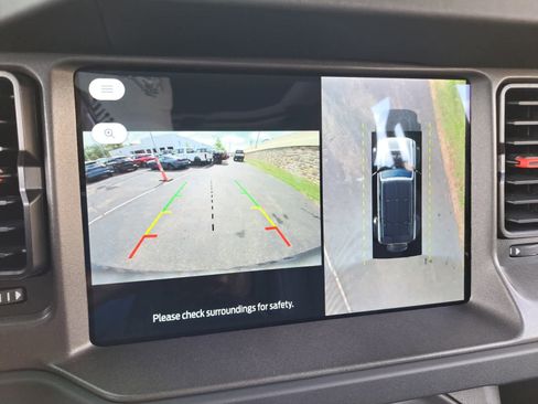 New 2025 Ford Bronco Raptor image 22