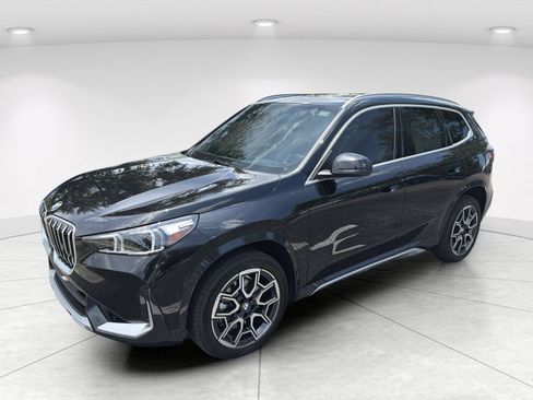New 2026 BMW X1 xDrive28i w/ Technology Package AWD/4WD image 8