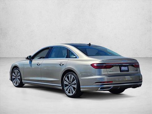 Used 2021 Audi A8 L 4.0T AWD/4WD image 7