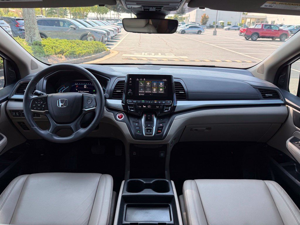 Certified 2024 Honda Odyssey EX-L image 10