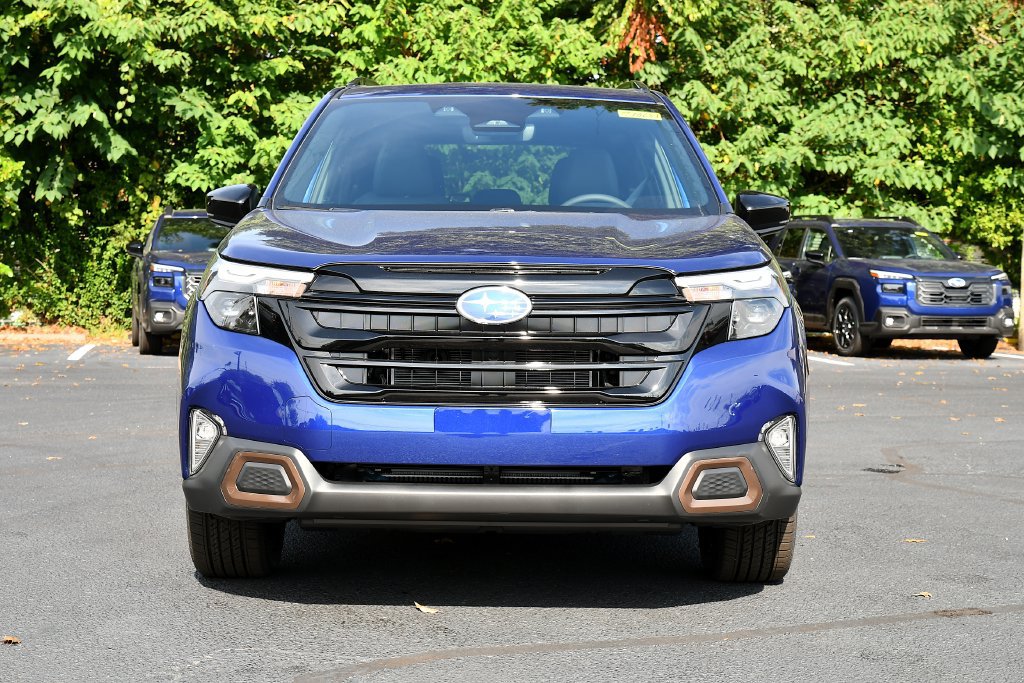 New 2026 Subaru Forester Sport AWD/4WD image 2