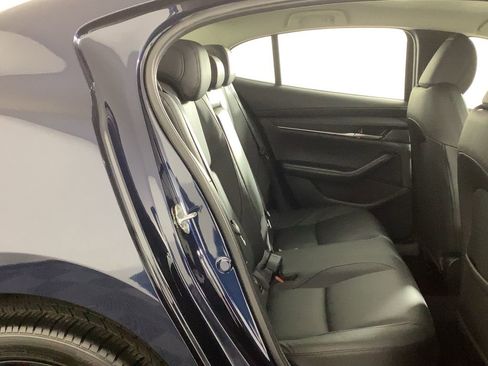 Certified 2025 MAZDA MAZDA3 s image 10