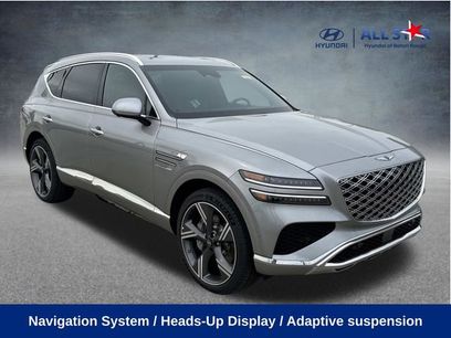 Used 2026 Genesis GV80 3.5T Prestige