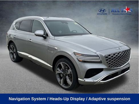 Used 2026 Genesis GV80 3.5T Prestige AWD/4WD image 1