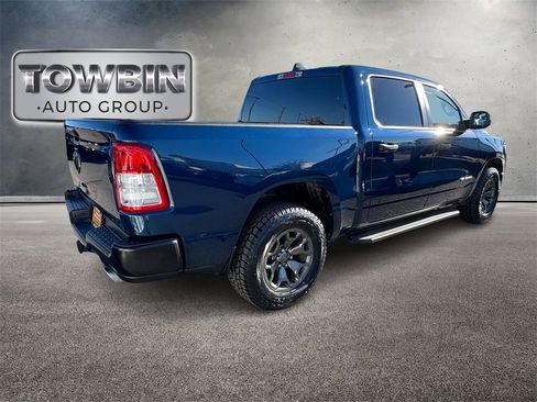 Used 2023 RAM 1500 Big Horn image 4