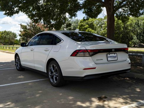 Used 2023 Honda Accord EX image 7