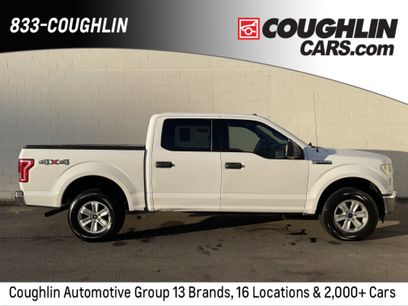 Used 2017 Ford F150 XLT w/ Trailer Tow Package