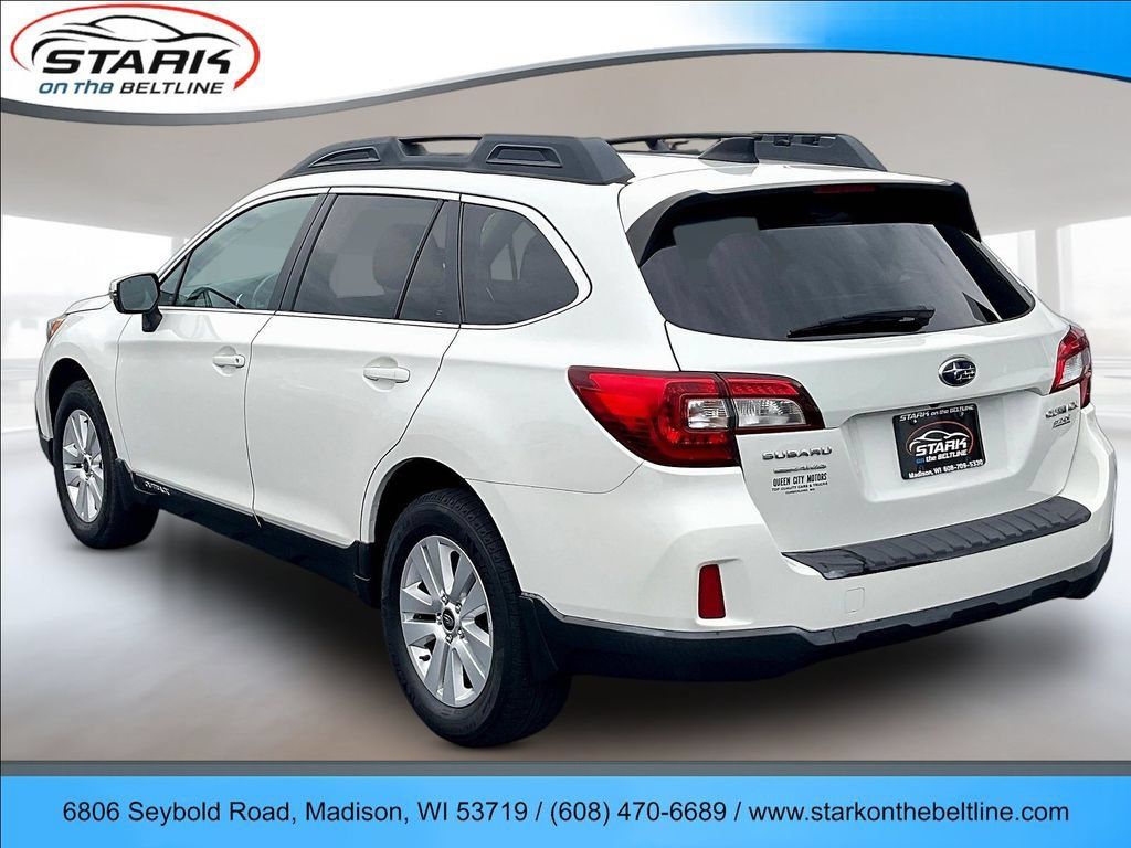 Used 2016 Subaru Outback 2.5i Premium AWD/4WD image 4