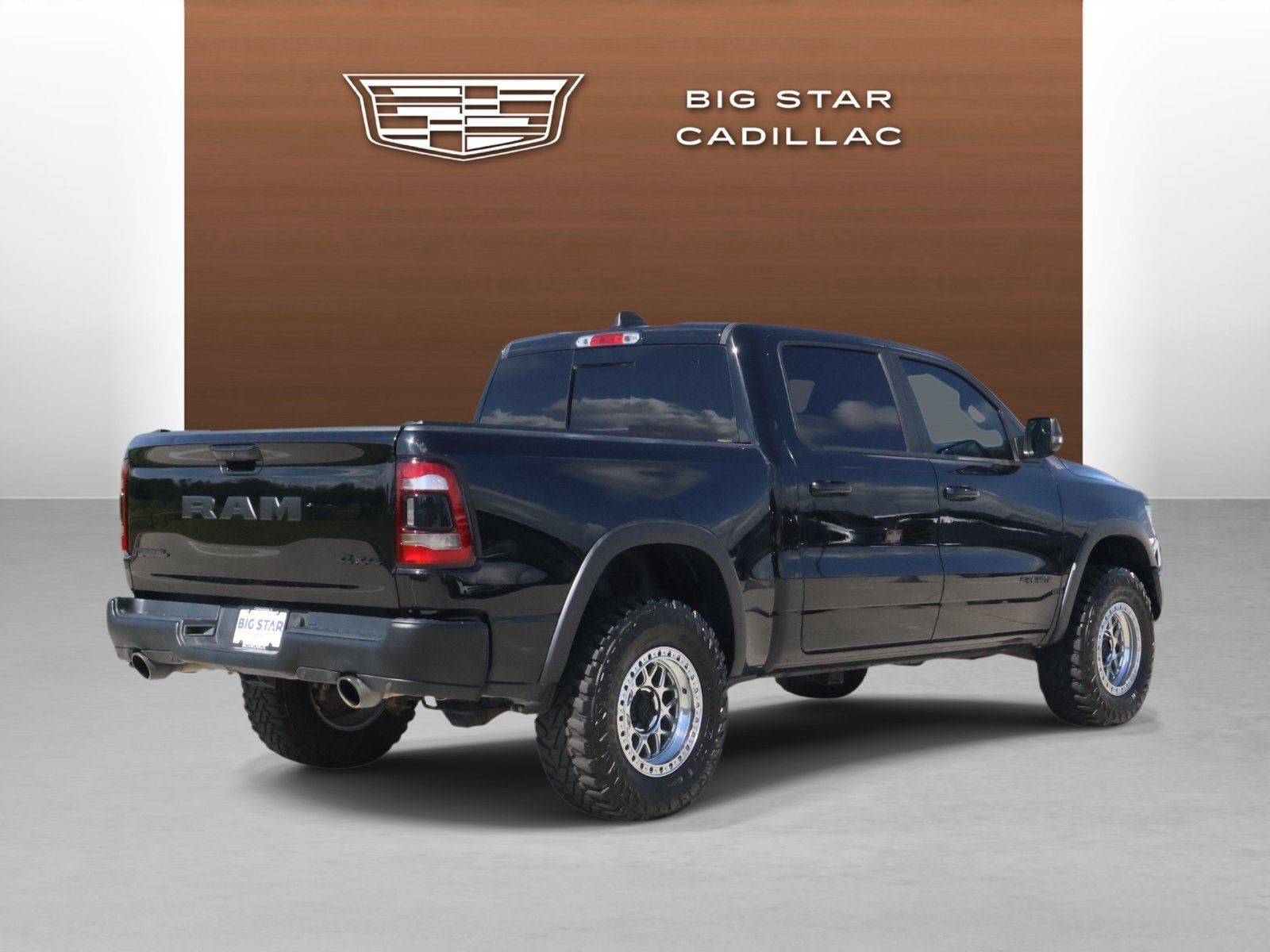 Used 2023 RAM 1500 Rebel w/ Rebel Level 2 Equipment Group AWD/4WD image 5