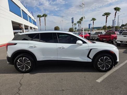 Certified 2024 Chevrolet Blazer EV LT AWD/4WD image 7