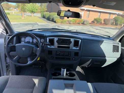 Used 2008 Dodge Ram 2500 Truck SLT w/ Trailer Tow Group image 12
