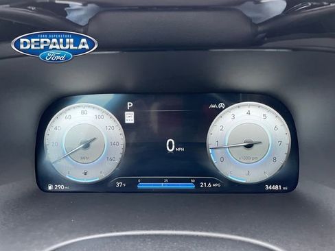 Used 2024 Hyundai Palisade Limited image 2