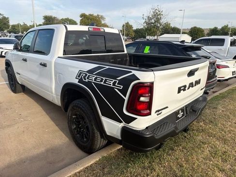 Used 2025 RAM 1500 Rebel w/ Rebel Level 1 Equipment Group AWD/4WD image 2