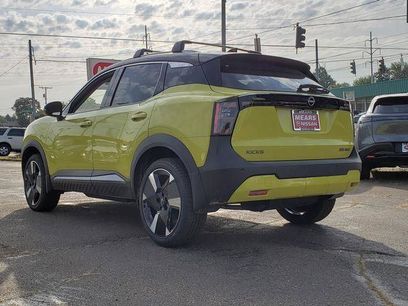 New 2026 Nissan Kicks SR w/ Cold Weather Package