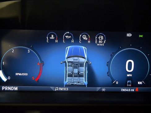 Used 2023 Ford F250 Platinum AWD/4WD image 17