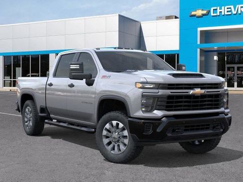 New 2026 Chevrolet Silverado 2500 Custom w/ Custom Value Package image 7