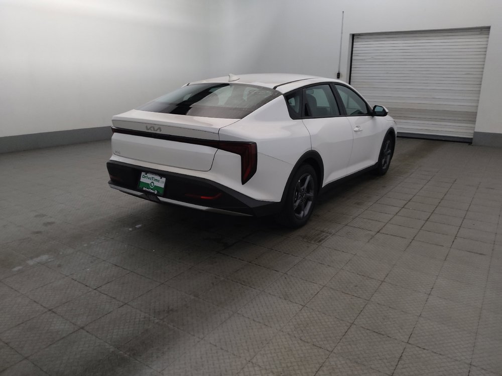 Used 2025 Kia K4 FWD image 9