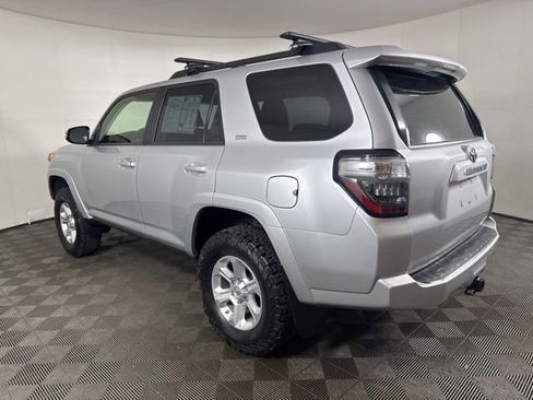 Used 2019 Toyota 4Runner SR5 Premium AWD/4WD image 6